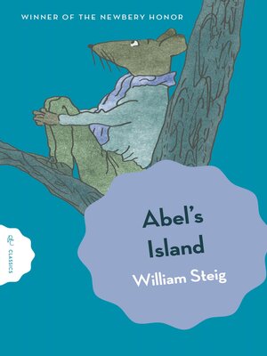 cover image of Abel's Island